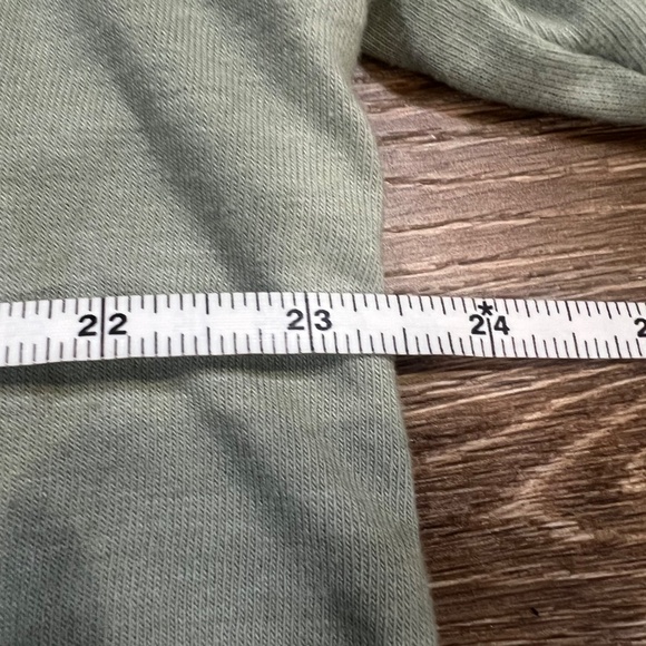 Free Fly Men's Tshirt, Seafoam Green, Short Sleeve, Logo, 3XL - Picture 5 of 7